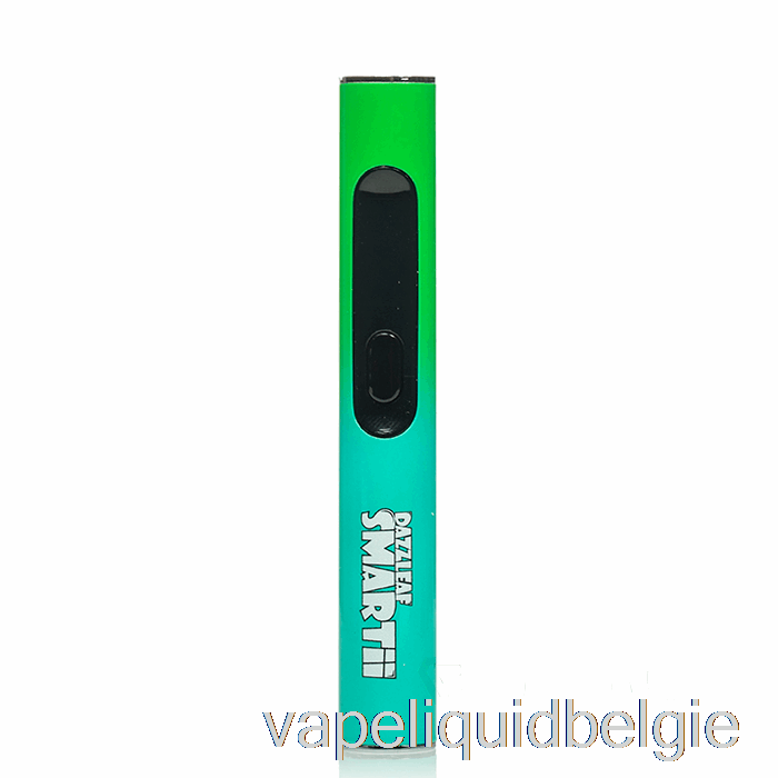 Vape Smaken Dazzleaf Smartii 510 Batterij Groen
